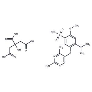 Gefapixant citrate