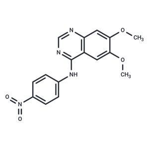 6,7-dimethoxy-N-(4-nitrophenyl)quinazoli