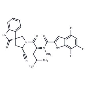 Zevotrelvir