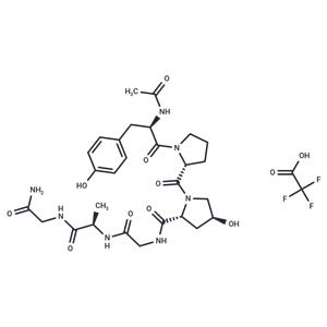 Rotigaptide TFA(355151-12-1 free base)