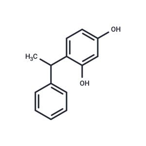 4-(1-Phenylethyl)resorcinol