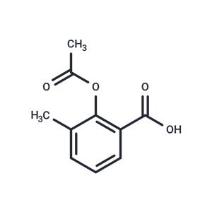 2-(Acetyloxy)-3-Methylbenzoic Acid