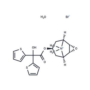 Tiotropium Bromide hydrate