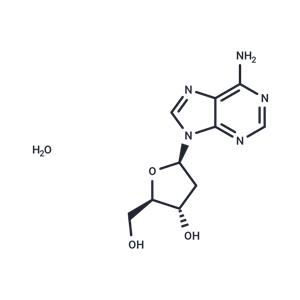 2'-Deoxyadenosine monohydrate