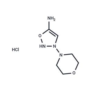 Linsidomine hydrochloride