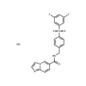 GNE-617 hydrochloride