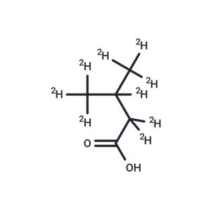 Isovaleric acid-d9