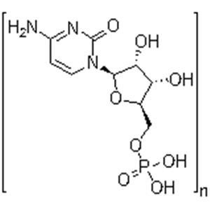 Polycytidylic acid sodium salt；Poly C-Na，poly C