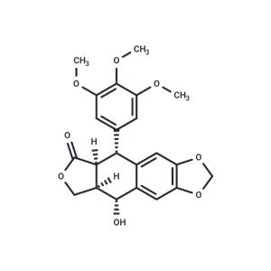 Picropodophyllin