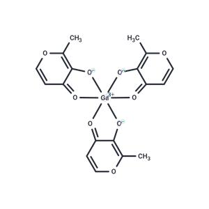 Gallium maltolate