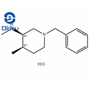 (3R,4R)-1-Benzyl-N,4-diMethylpiperidin-3-aMine dihydrochloride