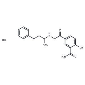 Labetalone hydrochloride