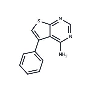 5-phenylthieno[2,3-d]pyrimidin-4-amine