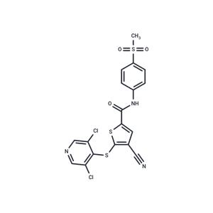 USP7/USP47 inhibitor