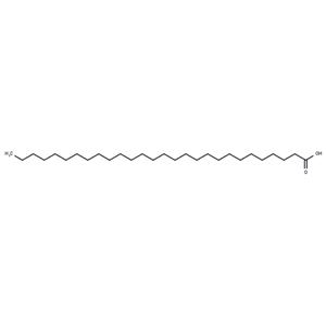 Octacosanoic acid