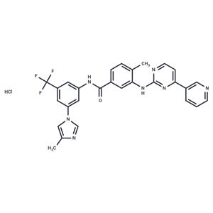 Nilotinib hydrochloride