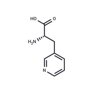 (S)-2-Amino-3-(pyridin-3-yl)propanoic acid