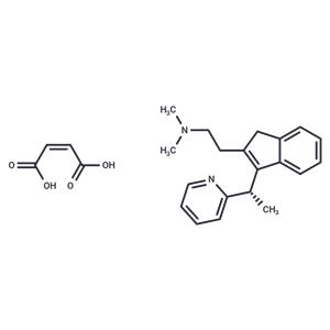 (S)-(+)-Dimethindene maleate