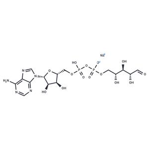 Adenosine 5'-diphosphoribose sodium