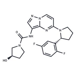 (R)-Larotrectinib