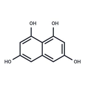 1,3,6,8-Tetrahydroxynaphthalene