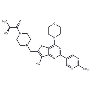 Apitolisib