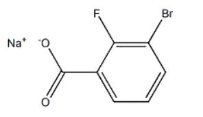 Sodium 3-Bromo-2-fluorobenzoate