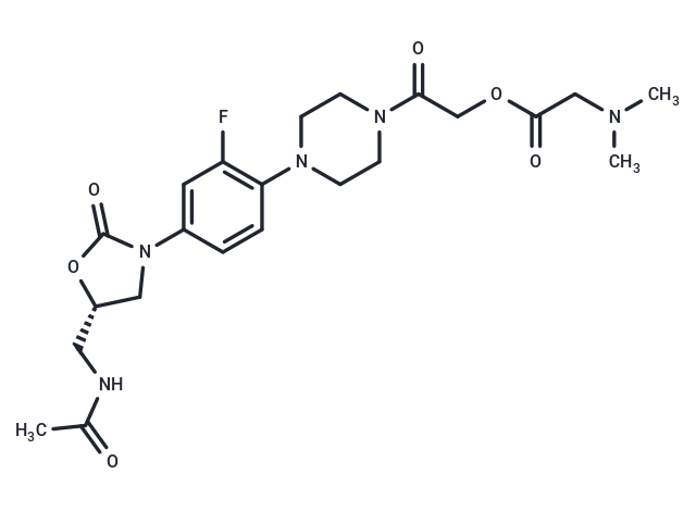 Antibacterial compound 2