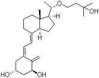 Maxacalcitol (22-Oxacalcitriol)