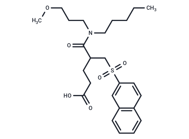 CCK-A receptor inhibitor 1