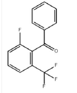 2-Fluoro-6-(Trifluoromethyl)Benzophenone