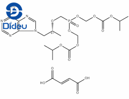 Tenofovir disoproxil fumarate