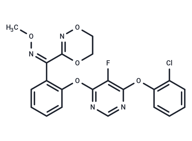 (Z)-Fluoxastrobin