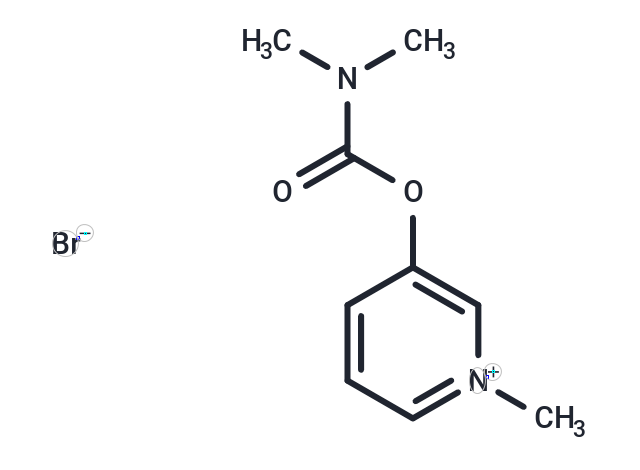 Pyridostigmine bromide