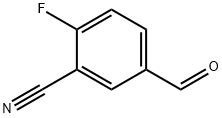 2-fluoro-5-formylbenzonitrile