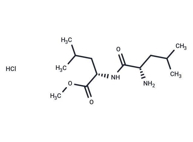 L-Leucyl-L-Leucine methyl ester hydrochloride