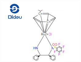 RuCl[(R,R)-Fsdpen](p-cymene)