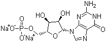 Guanosine 5'-monophosphate disodium salt