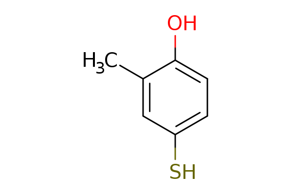 4-Hydroxy-3-methylthiophenol