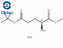 L-Glutamic acid 5-tert-butyl 1-methyl ester hydrochloride