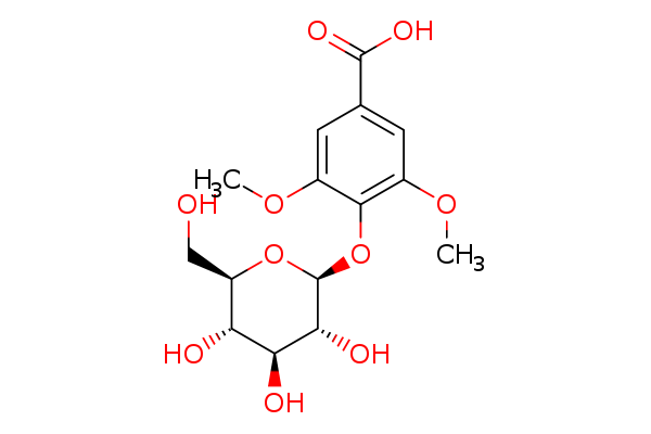 Glucosyringic acid