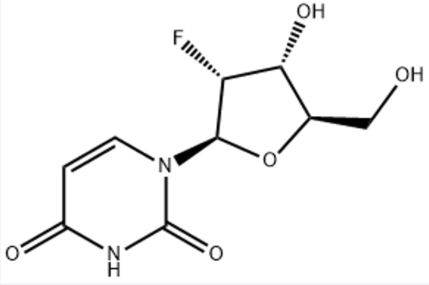 2'-Deoxy-2'-fluorouridine