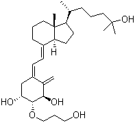 Eldecalcitol