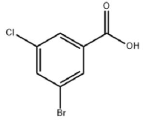 3-BROMO-5-CHLOROBENZOIC ACID