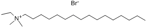 Ethylhexadecyldimethylammonium Bromide