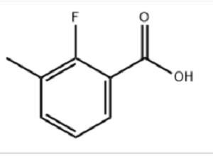 2-fluoro-3-methylbenzoic Acid