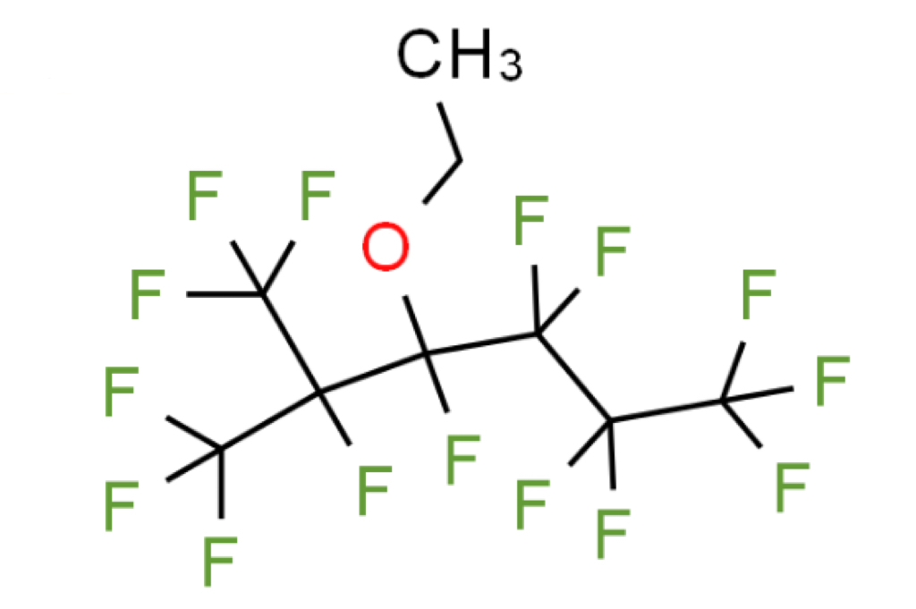 3-Ethoxy-1,1,1,2,3,4,4,5,5,6,6,6-dodecafluoro-2-(trifluoromethyl)hexane;3-Ethoxyperfluoro(2-methylhexane);HFE 7500;