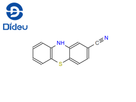 2-Cyano-phenothiazine