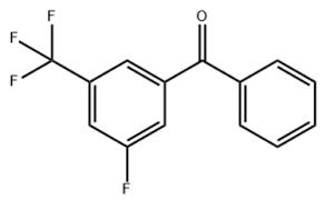 3-Fluoro-5-(trifluoromethyl)benzophenone