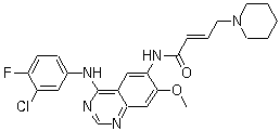 Dacomitinib（PF299804）